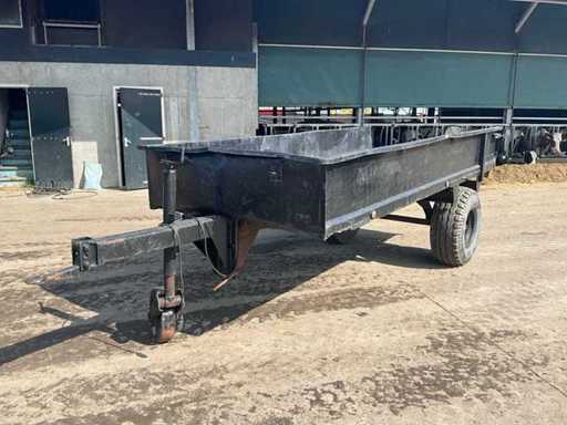 Cărucior de tip cutie / Cărucior de transport