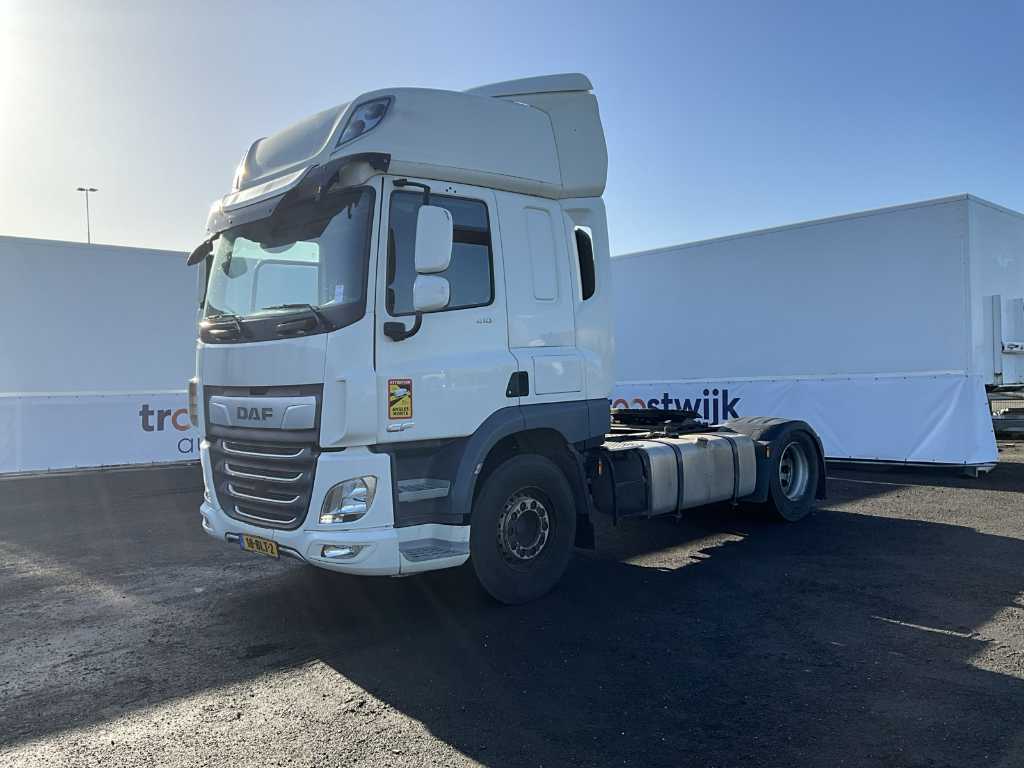 2019 Daf CF410 Vrachtwagen