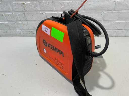 KEMPPI MINARC 150 11721 - Elektrode lasinverter 150A