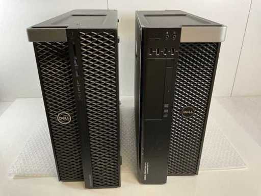Dell Mix Model WorkStations - Check Description (2x)