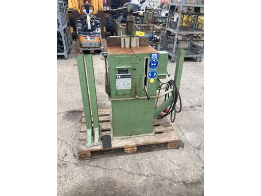 KALTENBACH TL 400 Metalen Cirkelzaag f. Aluminium