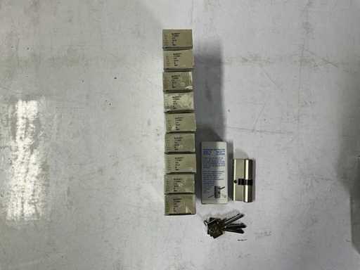 Buva - BU000015 - Feronerie pentru uși cilindrice (10x)