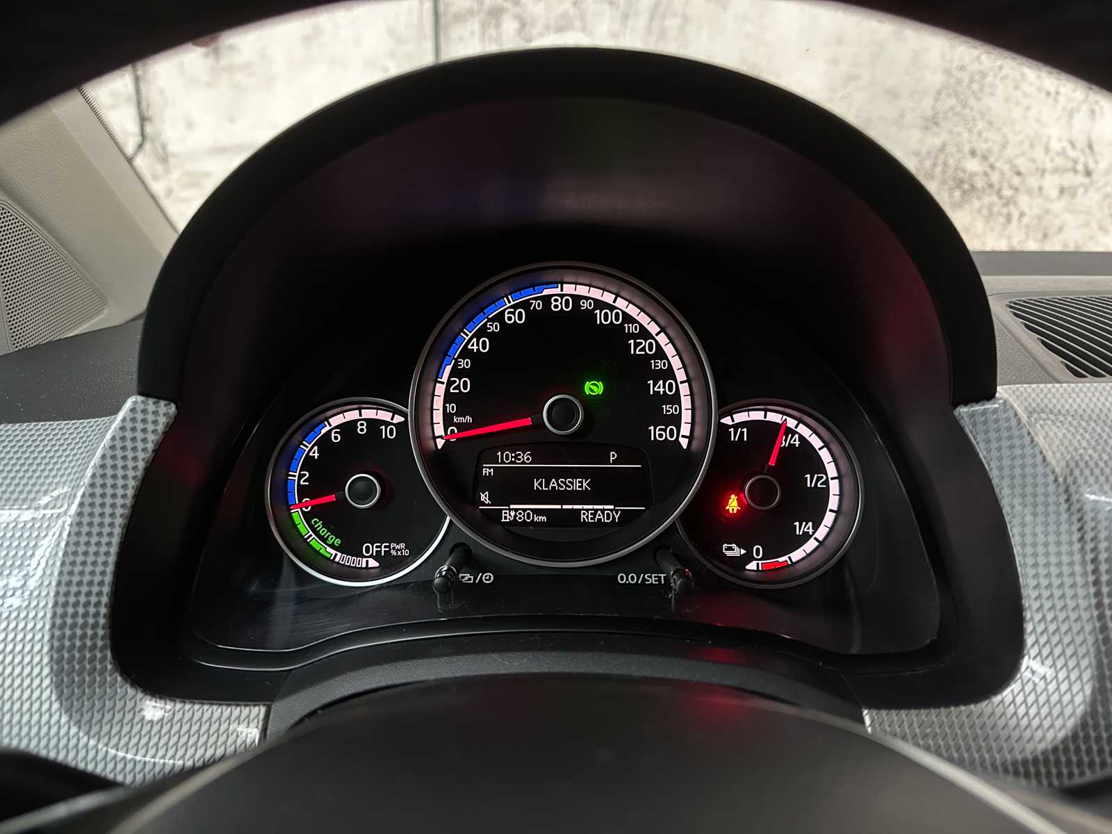 Volkswagen e-up! 60Kw 82PK 2018, K-672-PK