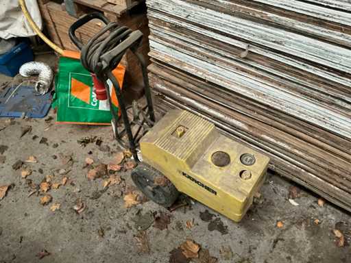 Kärcher high-pressure cleaner