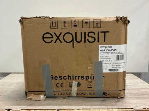 Exquisit GSP206-030D Vaatwasser