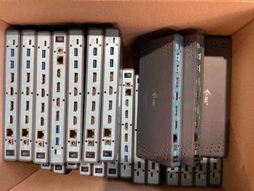 itec Docking Station (25x)