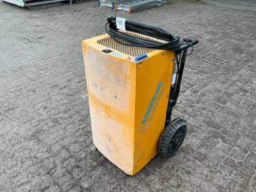 Calorex FD60AX Construction Dryer