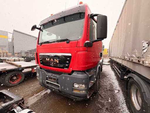 Unità trattoria MAN TGS 18.440 2013