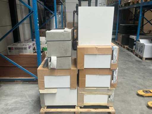 Küchenwandschrank (7x)