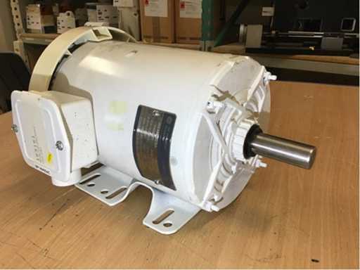 Electric motor