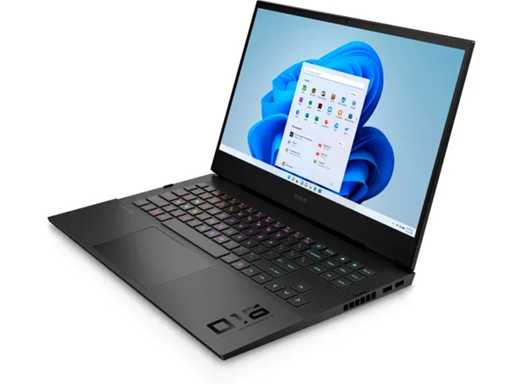 Hp Omen Gaming Laptop 16-b1001nd