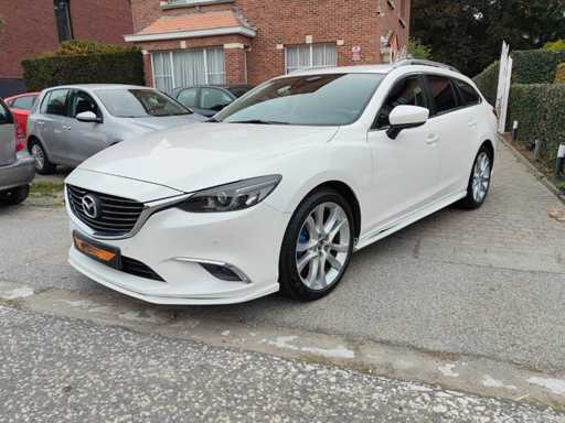 2017 Mazda 6 Aero Pack