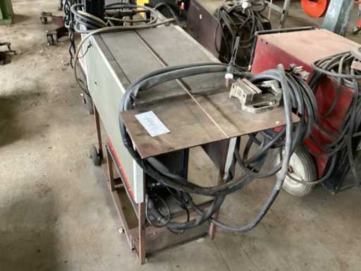 ELETTRO CF TIG 3080 Saldatrice a Tig