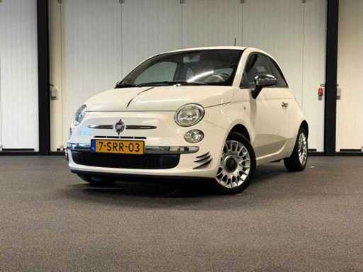 Fiat - 500 - 1.0 TwinAir Easy 2013 7-SRR-03 iaw