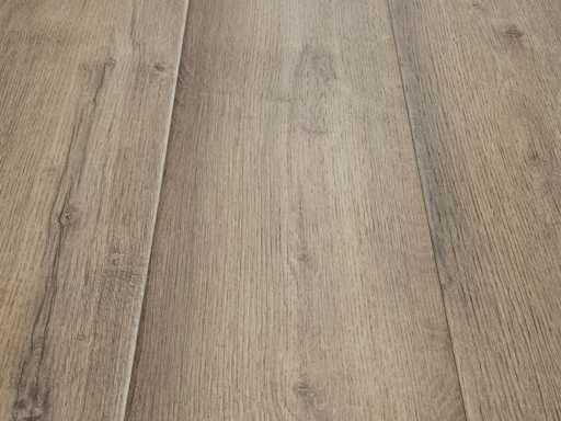 Panneau étanche stratifié de 35 m2 - 1383 x 244 x 8,5 mm