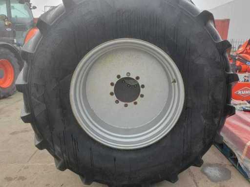 Pneumatico con cerchio (4x)