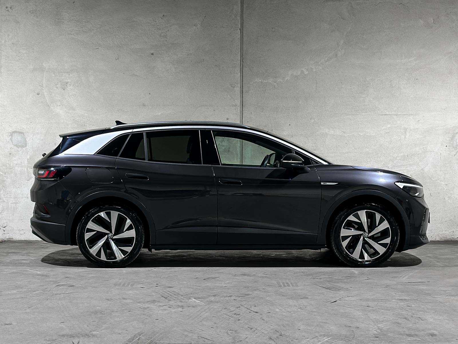 Volkswagen ID.4 First 77 kWh 204pk 2020 (Origineel-NL), K-186-JK