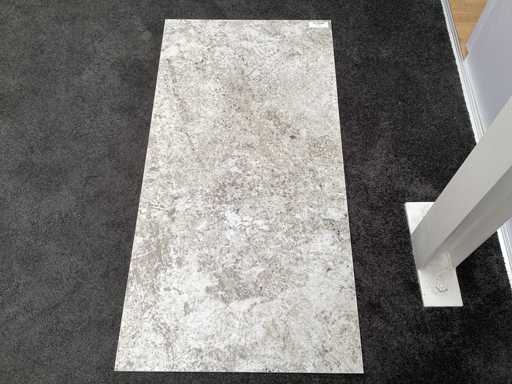 Kutahya Apollo Pat Placă de pardoseală 60x120 cm 60,48 m²