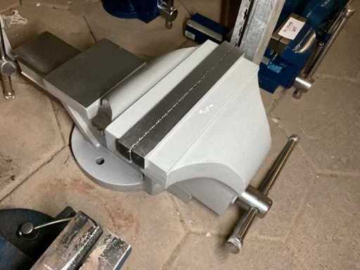 Morsa da panca Pharos