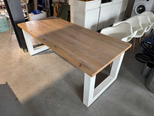 Industriële - - Eetkamertafel