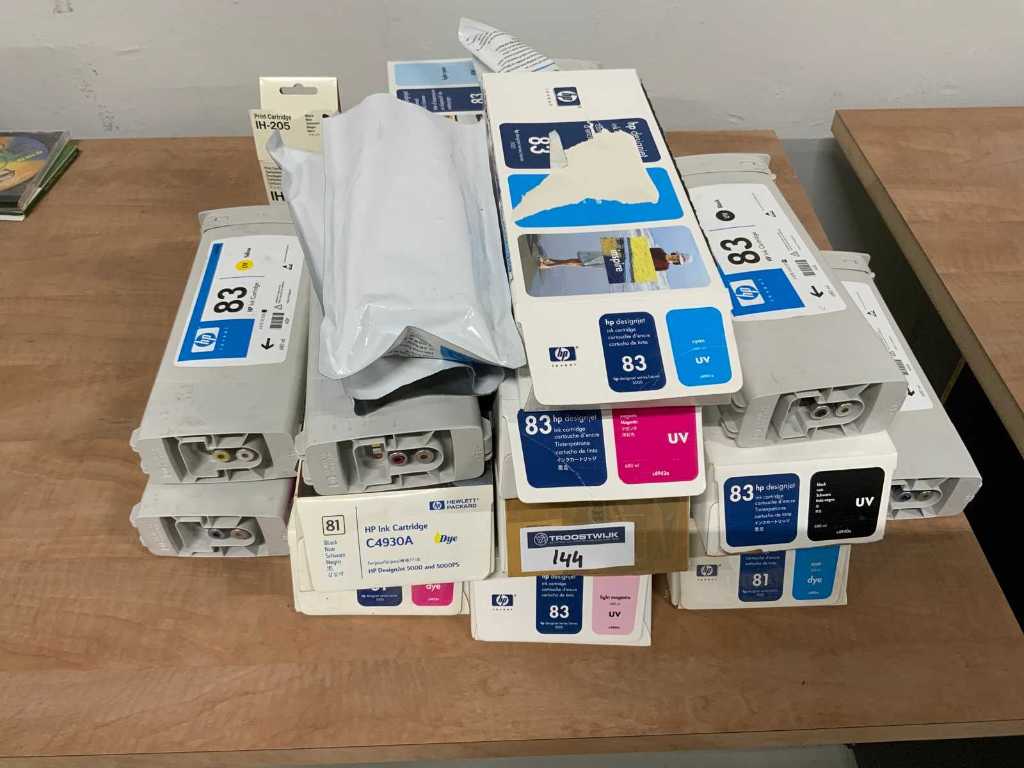 Toners en cartridges