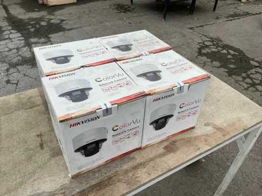 Telecamere di sorveglianza HIKVISION DS-2CD2747G2-LZS (4x)