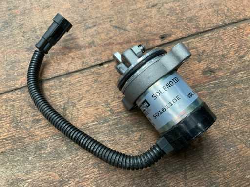 Solénoïde Fluxon SO1011DE VDC12 (2x)