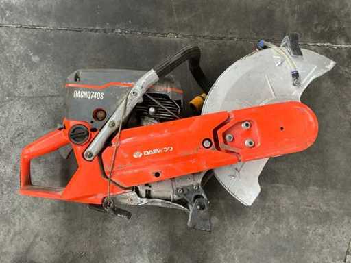 Daewoo DACNQ740S Betonslijper