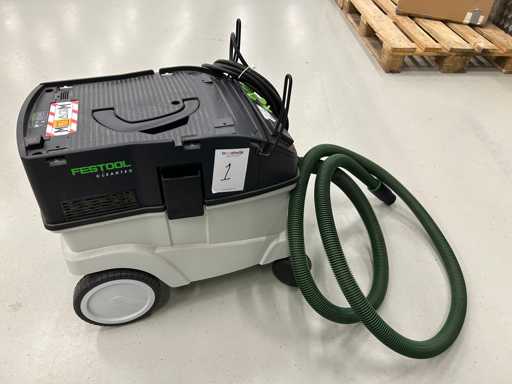 Aspirateur Festool CTM 36E AC Construction