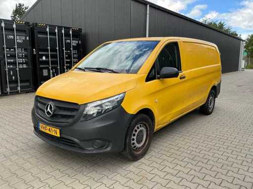 Mercedes-Benz eVito Long 41 kWh Nutzfahrzeug