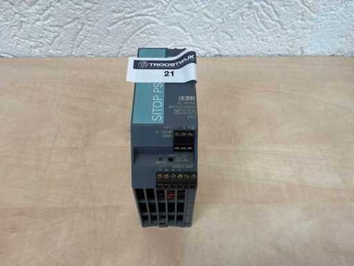 Siemens Sitop PSU100S Convertor de Frecvență