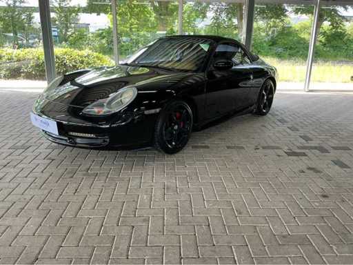Porsche 911 / 996 Carrera Cabrio 3,4 300 PS 2000 Youngtimer