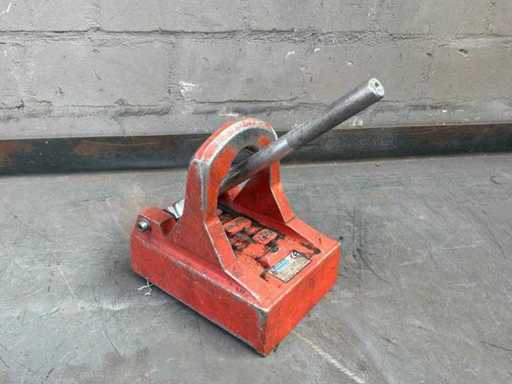 Assfalg Hefmagneet 400kg