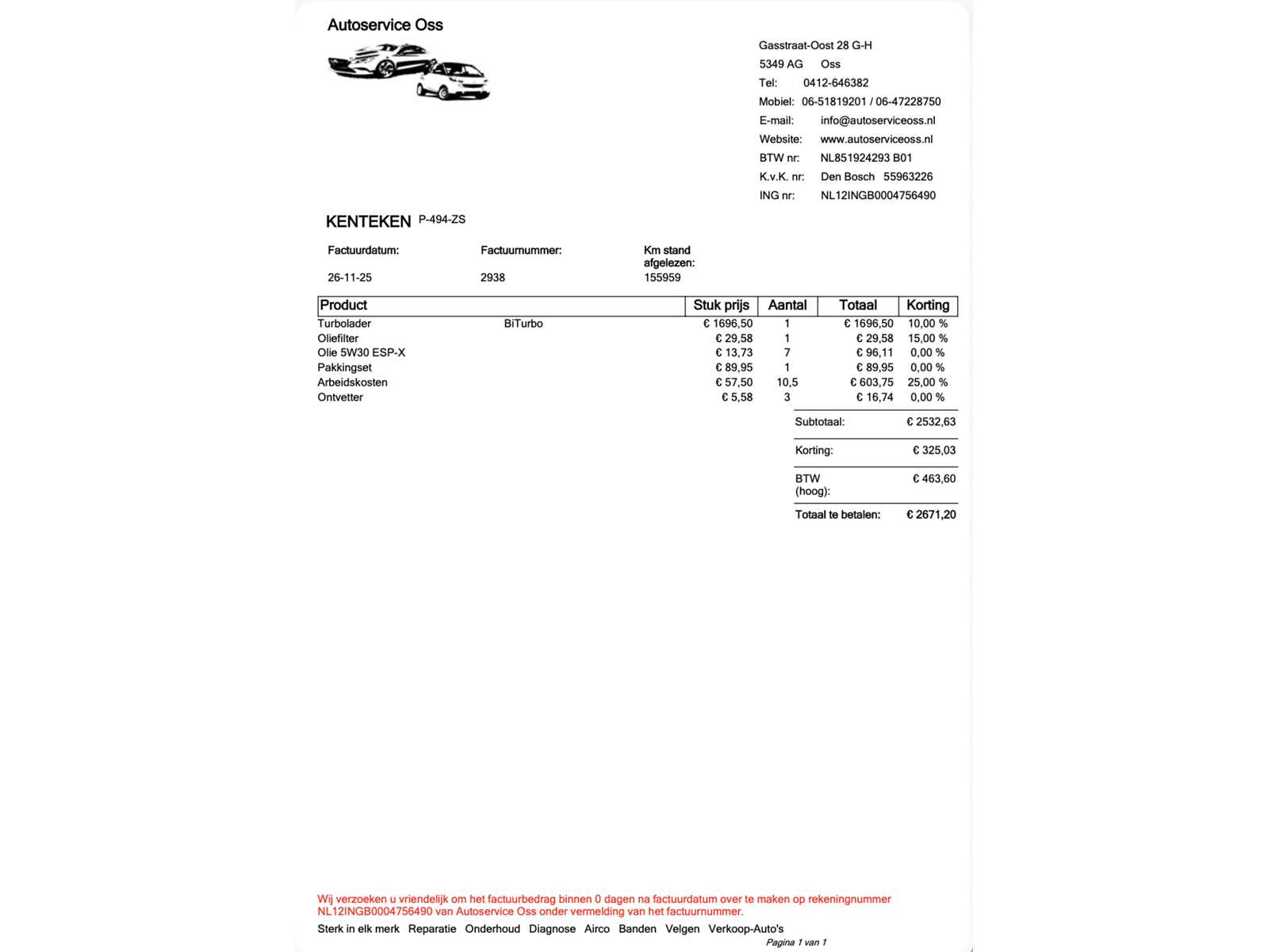 Volkswagen California 2.0 TDI DSG Camper 180pk 2014, P-494-SZ