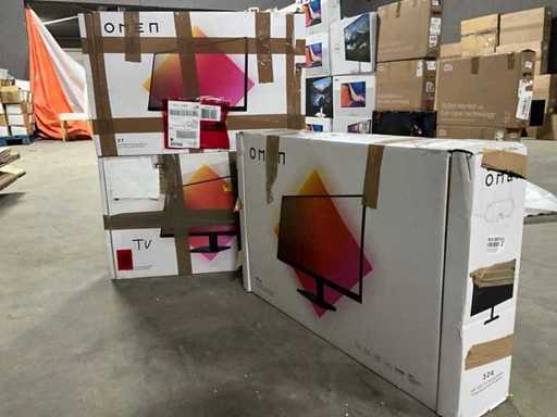 Monitor Presagio (3x)