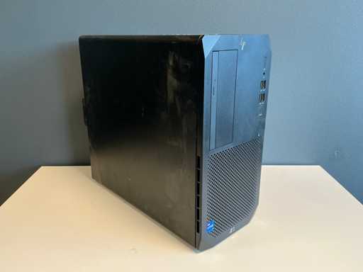 Desktop - HP - HP Z2 Tower G9 Workstation Desktop PC