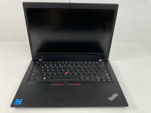 Lenovo ThinkPad L14 Gen 2 14", Core(TM) i5 11ª generazione, 16 GB di RAM, 256 GB NVMe Laptop