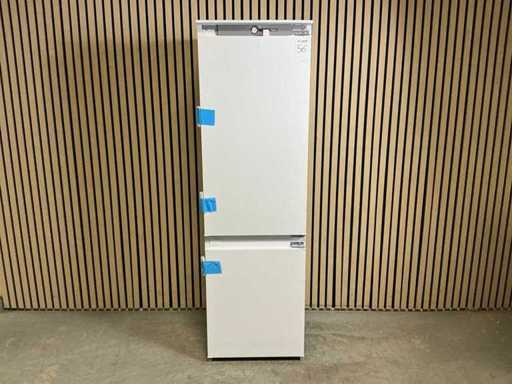Pelgrim PCS34178L Inbouw koel-vries combinatie