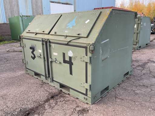 Aar Mobility Systems ISU70KCA Army Container