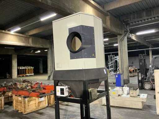 Euromate SCS Air Filter Installation