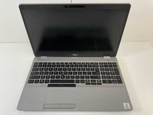 Dell Precision 3551 15,6", Core(TM) i7 10ª generazione, 32 GB RAM, 512 GB NVMe, NVIDIA Quadro P620 4 GB portatile