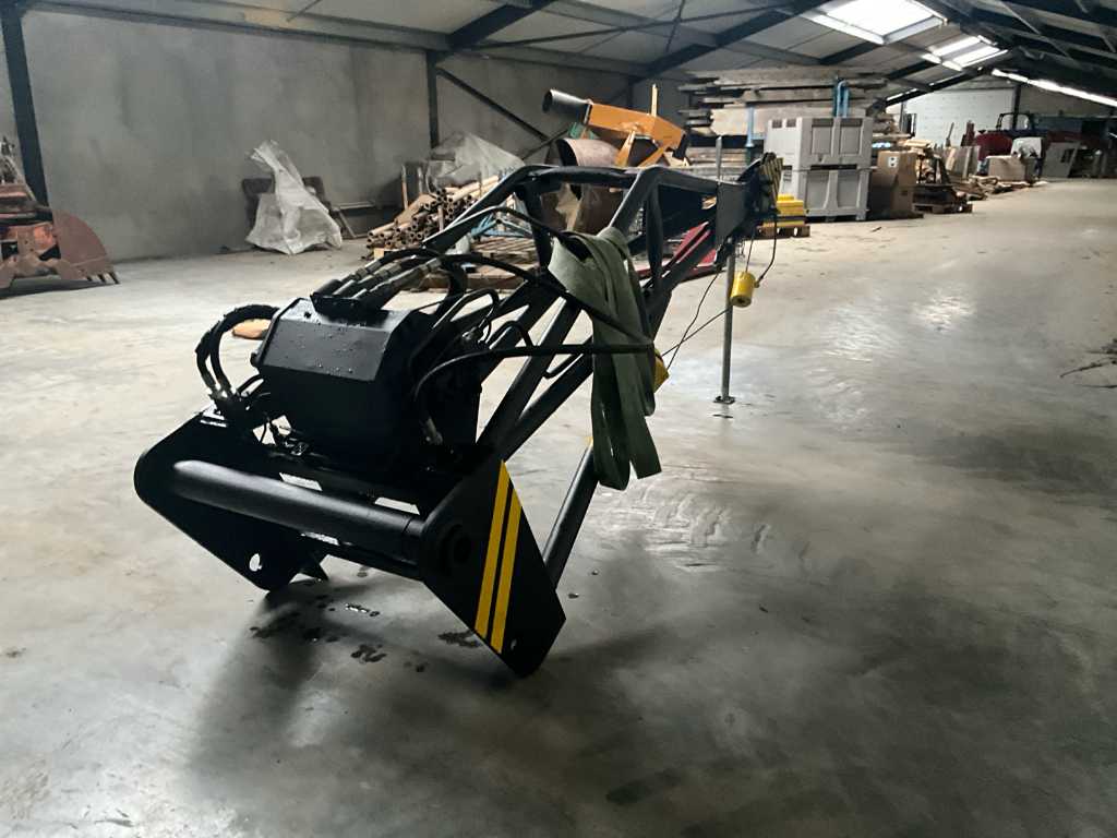 Manitou PT2000 Jib met winch 2004