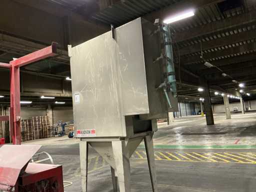 Usuwanie pyłu Donaldson Torit 3DF12B