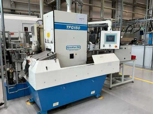 WOLTERS - TFG 150 - Durchlaufschleifmaschine - 2008