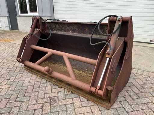 Doppstadter geschlossener Baggerschaufel