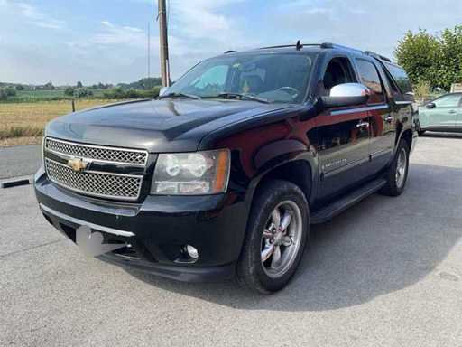 2007 CHEVROLET AVALANCHE