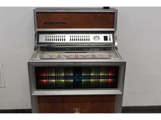 Seeburg - Golden Jet - Jukebox