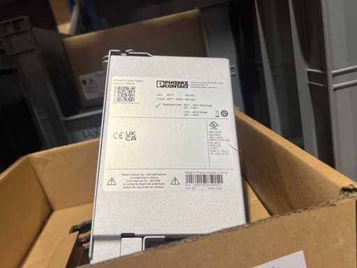 Phoenix Contact UPS-BAT/LI/24DC/128WH UPS de litio 24V 128Wh (4x)