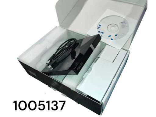 ASUS - SBC-06D2X-U - Blu-Ray Combo
