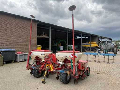 Knerveland Optima 6-rangées Seeder